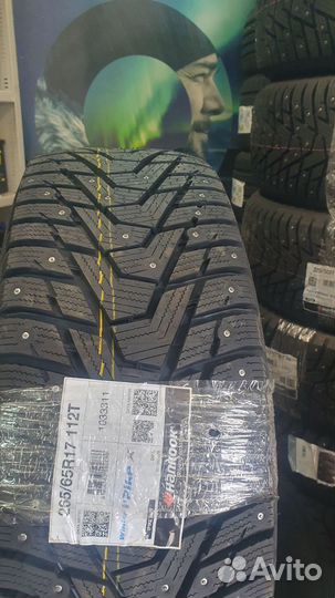 Hankook Winter i'Pike X W429A 265/65 R17