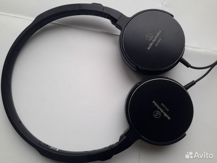 Наушники Audio-Technica ATH-ES55