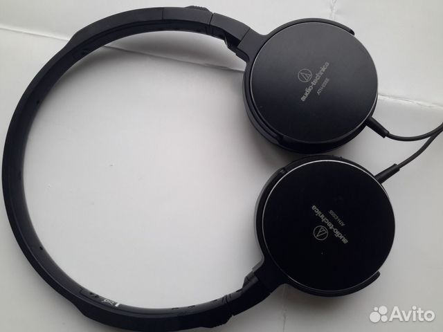 Наушники Audio-Technica ATH-ES55
