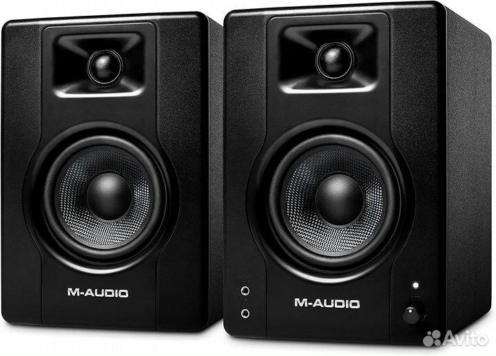M-Audio BX4 Pair активные мониторы Новый