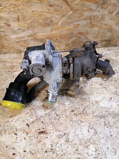 Турбина Volkswagen Golf 6 1.2T CBZ