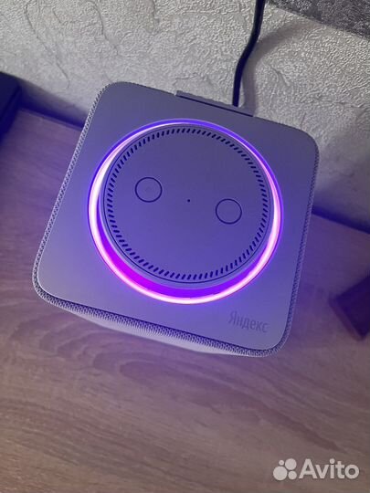 Яндекс станция