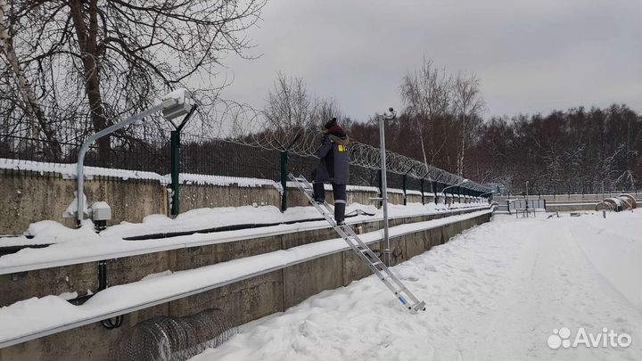 Монтаж сбб егоза