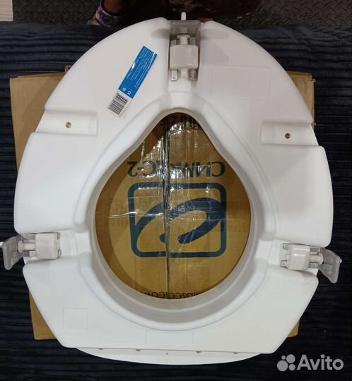 Насадка для унитаза