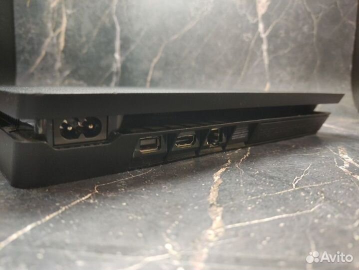 Игровая приставка Sony Playstation 4 Slim 500 Gb(C
