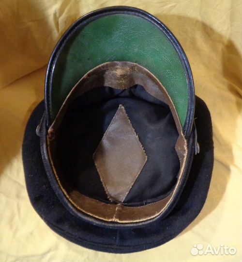 Фуражка офицерская+гюйс