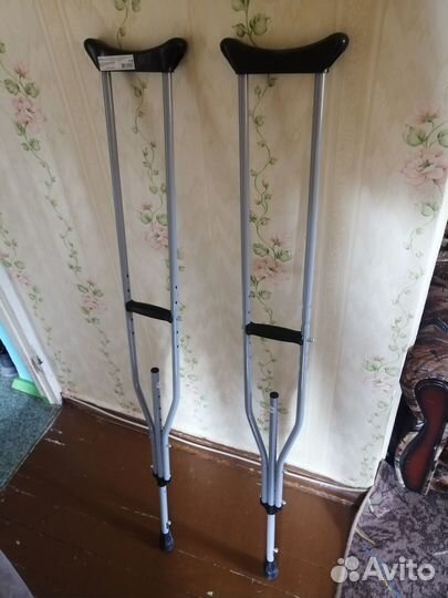 Продам костыли