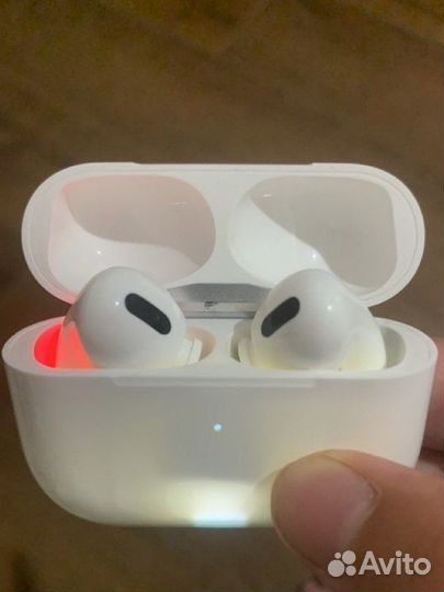 Без проводные наушники airpods