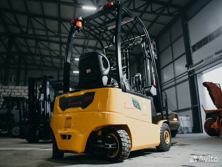 Вилочный погрузчик Zauberg EN15, 2024