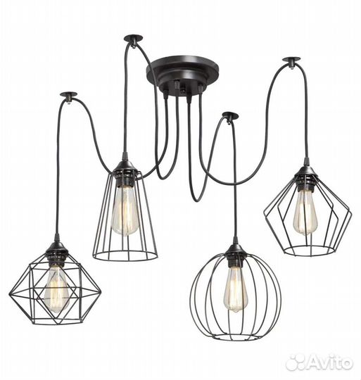 Светильник потолочный подвесной новый