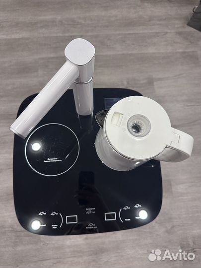 Напольный кулер Тиабар Ecotronic TB11