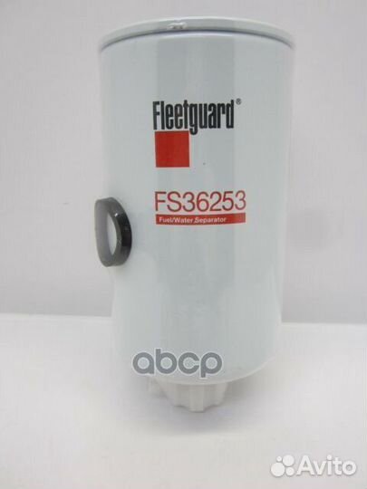 Фильтр топливный камаз (дв.cummins) fleetguard