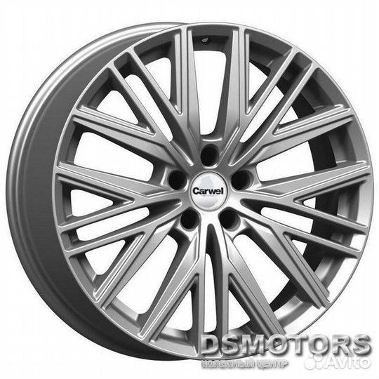 Диски Ангара 235 8.5/20 5x108 ET46 d63.35 SB