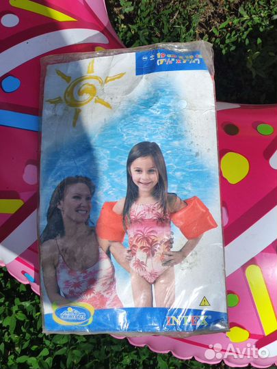 Круг для плавания