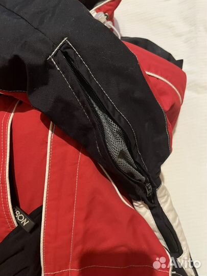 Женская лыжная куртка Karbon, р.М