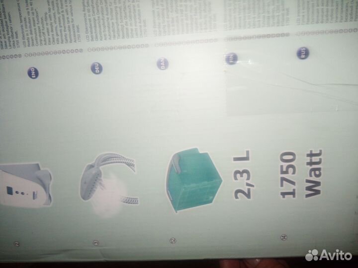 Отпариватель для одежды Швеция