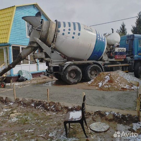 Бетон
