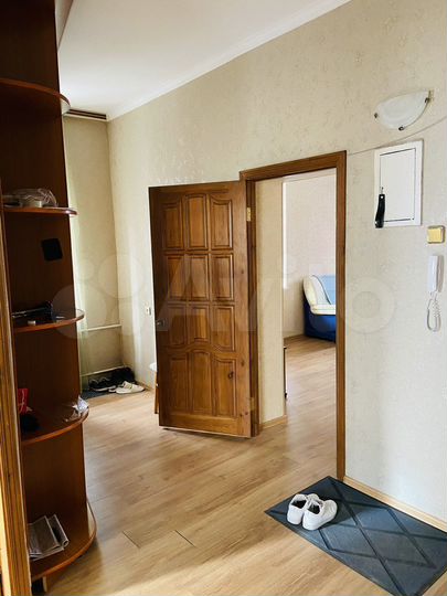 2-к. квартира, 52,8 м², 2/4 эт.