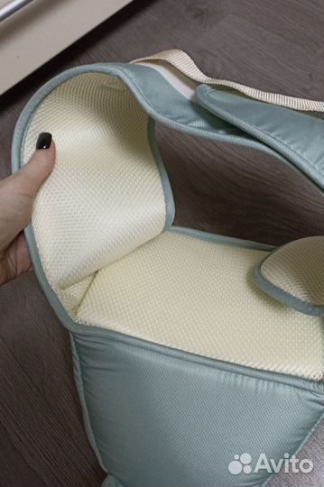 Эргорюкзак хипсит