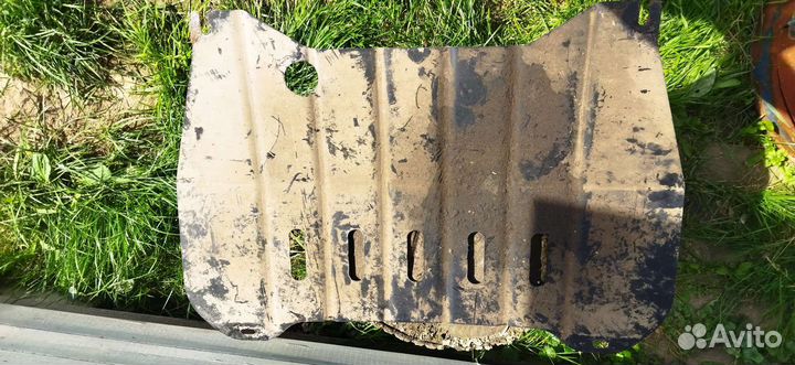 Защита двигателя opel corsa d оригинал