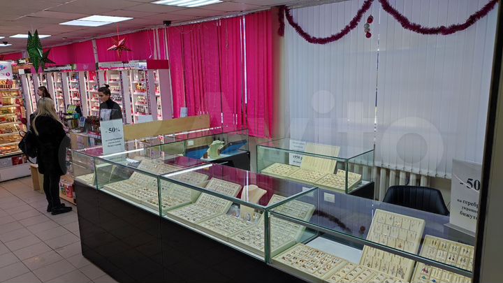 Торговая площадь, 10 м²