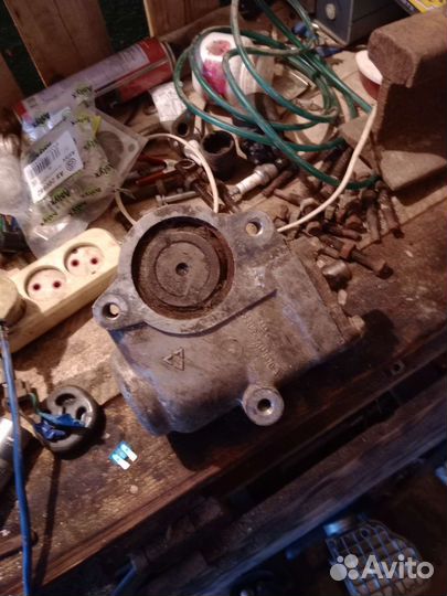 Рулевой редуктор газ 3302 без гур