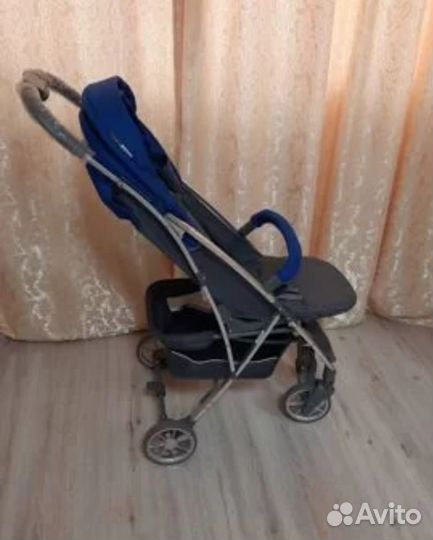 Прогулочная коляска, в комплекте чехол на ножки, 3