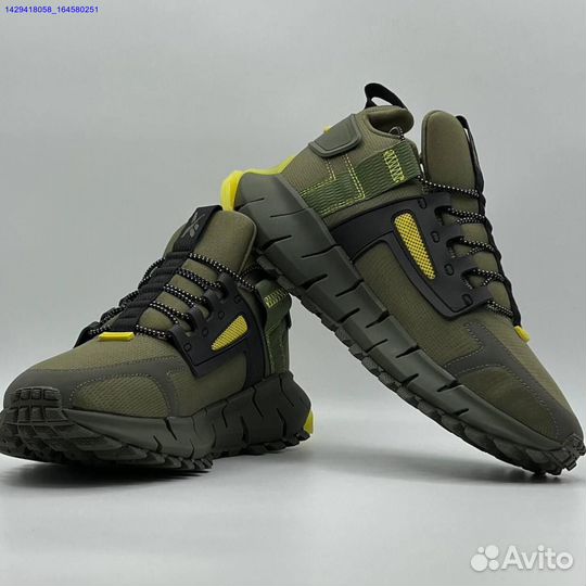 Кроссовки Reebok Zig Kinetica (Арт.15241)