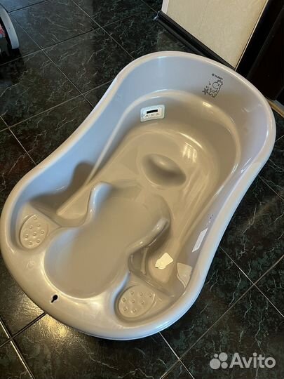 Ванночка для купания малыша