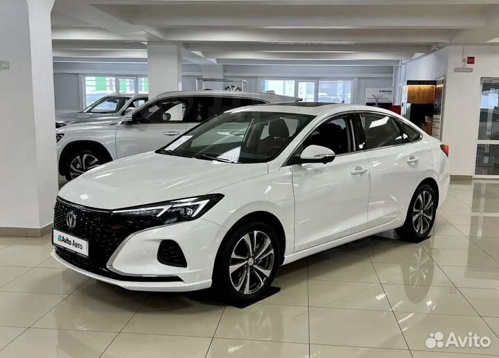 Changan Eado Plus 1.4 AMT, 2023, 7 856 км