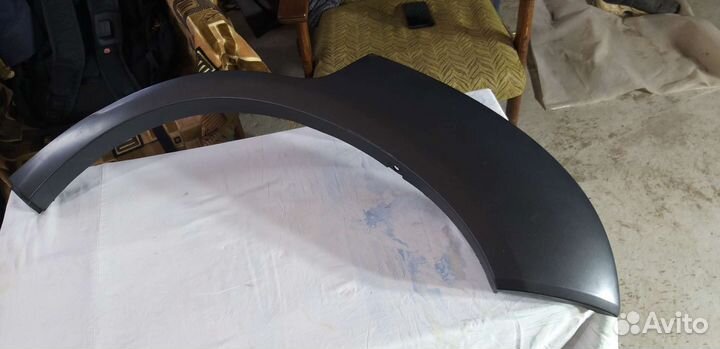 Накладка крыла Hyundai Tucson