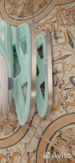 Коньки раздвижные,размер 36-41