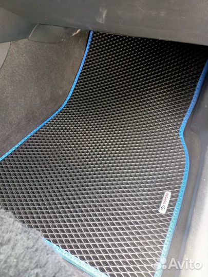 Коврики ева (EVA) на Kia Ceed 1 2006-2012