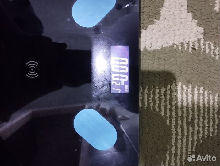 Весы напольные электронные до 180 кг