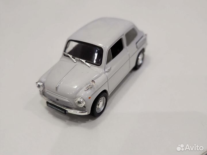 Заз-965а Запорожец