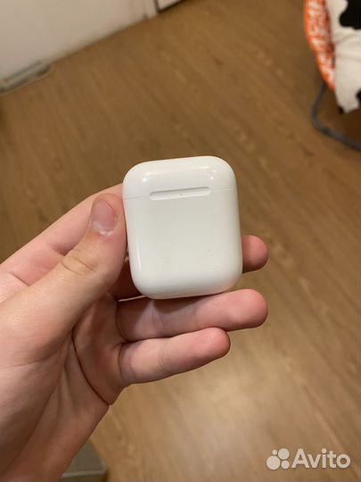 Кейс для airpods 1