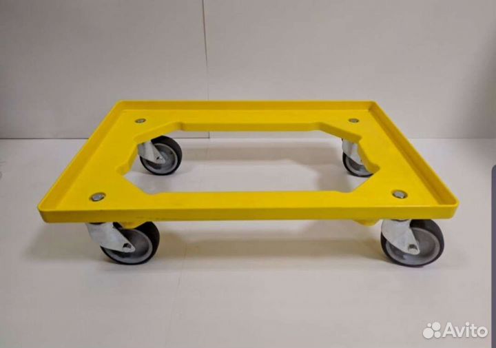 Тележка для ящиков