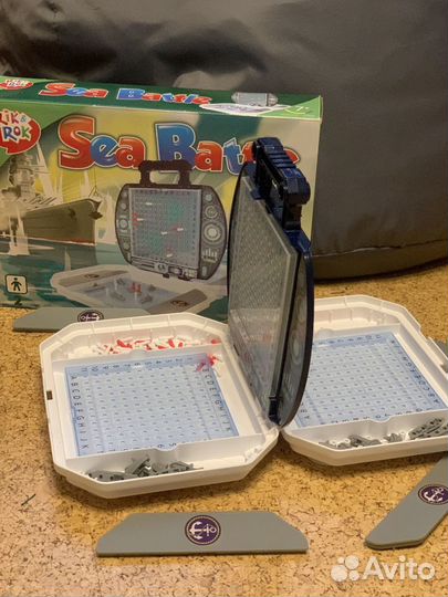 Настольные игры