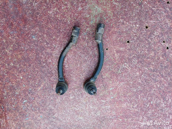 Рулевые наконечники solaris