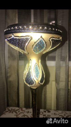 Посуда декоративная для праздничных приемов и укра