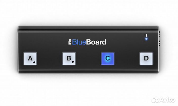 Midi-контроллер IK Multimedia iRig BlueBoard