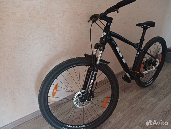Велосипед GT avalanche comp