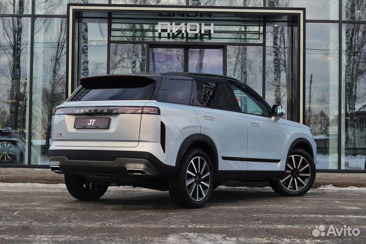 JAECOO J7 1.6 AMT, 2023