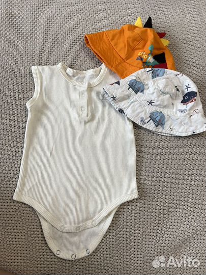 Детские вещи пакетом