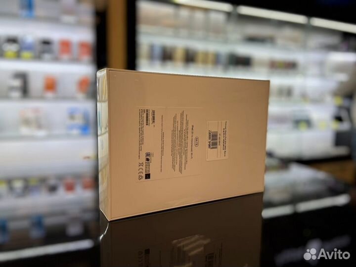 New Apple iPad 2021 64Gb Wi-Fi Silver