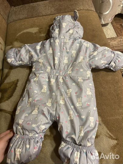 Комбинезон демисезонный