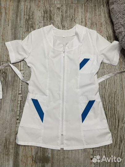 Медицинская форма женская