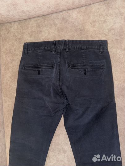 Джинсы мужские hm