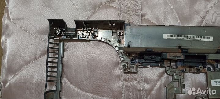 Поддон ноутбука lenovo G500