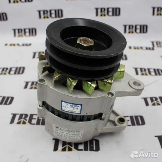 Генератор JFZ 2722Y 750W 28V